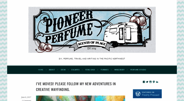 pioneerperfume.com