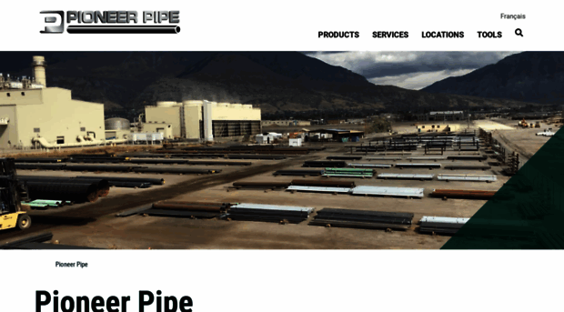 pioneerpipe.com