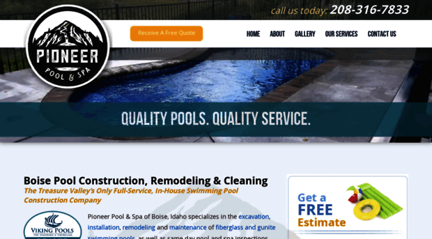 pioneerpoolspa.com