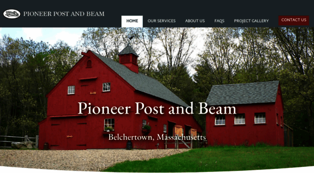 pioneerpostandbeam.com