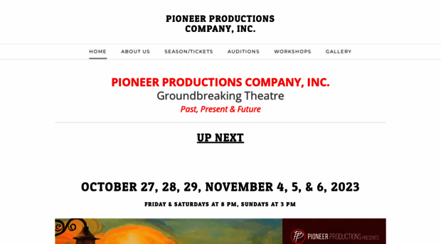 pioneerproductionscompany.org