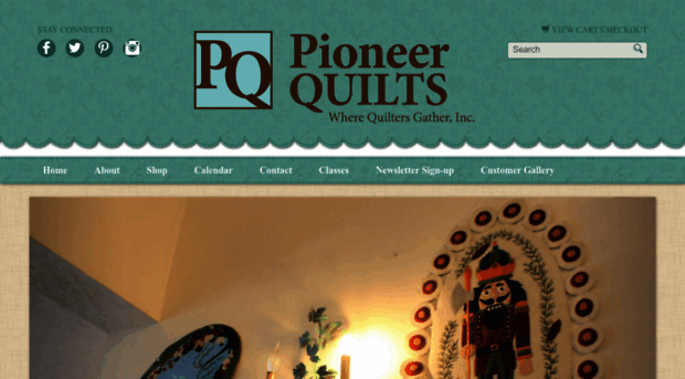 pioneerquiltshop.com