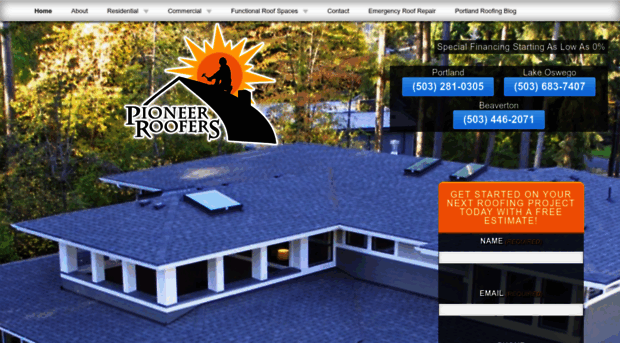 pioneerroofers.net