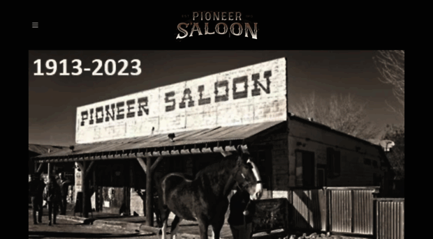 pioneersaloon.info