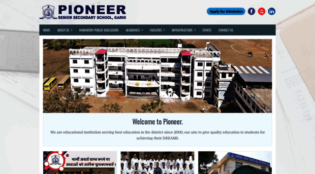 pioneerschoolgarhi.com