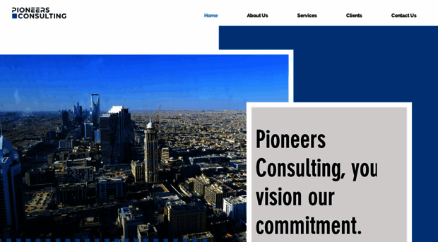 pioneersconsulting.com