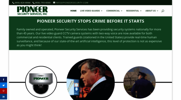 pioneersecurity.com