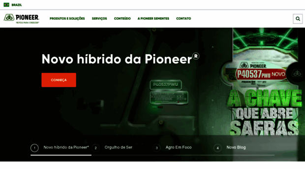pioneersementes.com.br