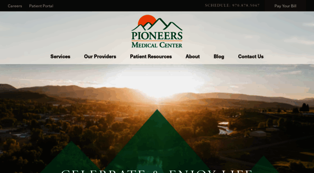 pioneershospital.org