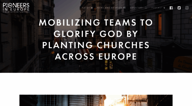 pioneersineurope.com