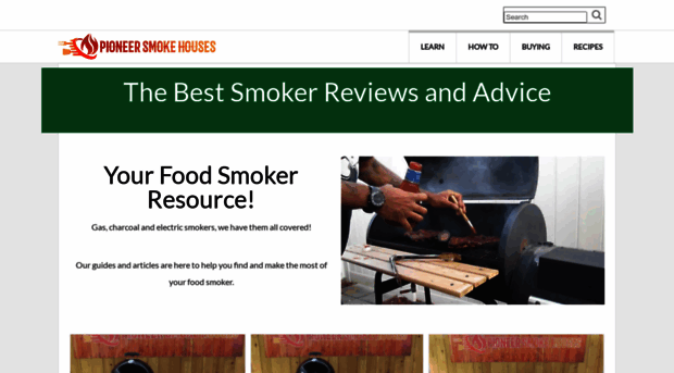 pioneersmokehouses.com