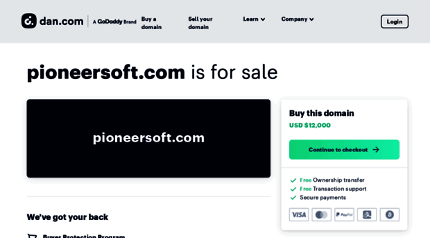 pioneersoft.com