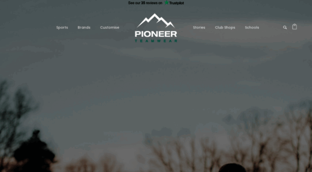 pioneersports.co.uk