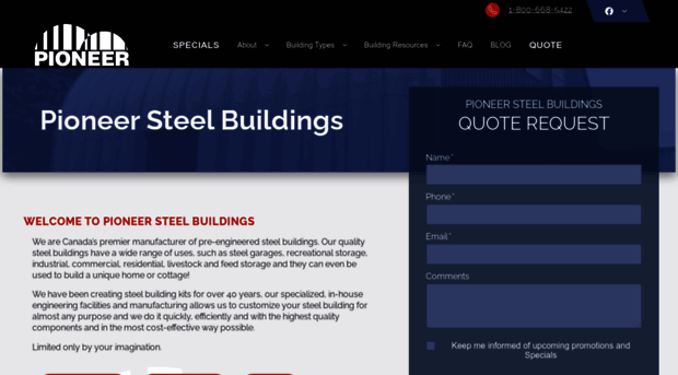 pioneersteel.ca