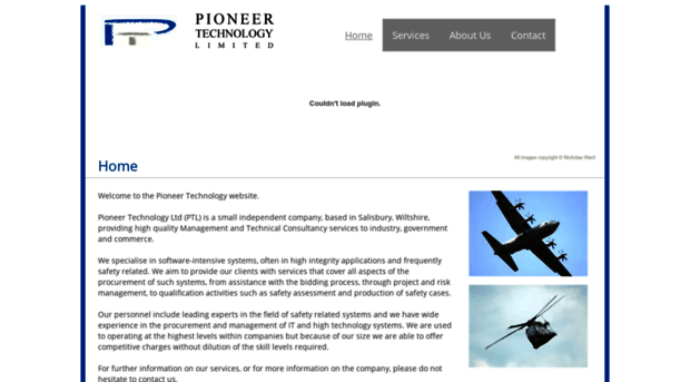 pioneertechnology.co.uk