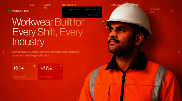 pioneertex.com