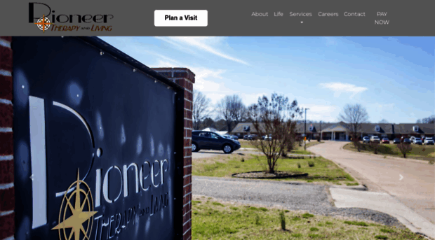 pioneertherapyandliving.com