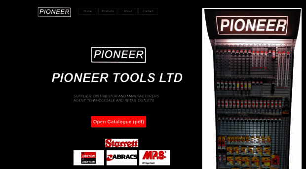 pioneertools.co.uk