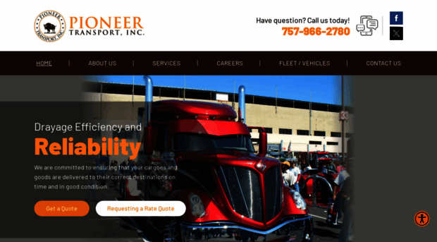 pioneertransportva.com