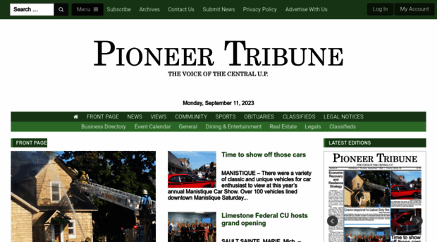 pioneertribune.com