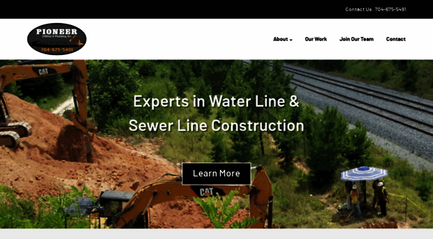 pioneerutilities.com