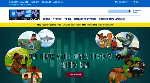 pioneervalleybooks.com