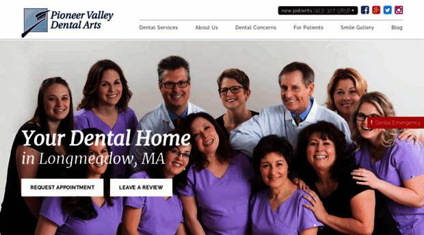 pioneervalleydentalarts.com