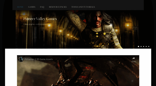 pioneervalleygames.com