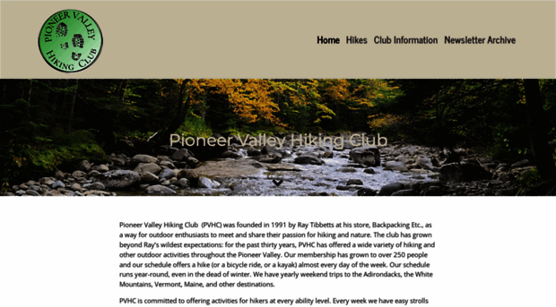 pioneervalleyhikingclub.org