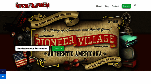 pioneervillage.org