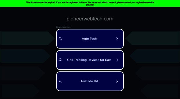 pioneerwebtech.com