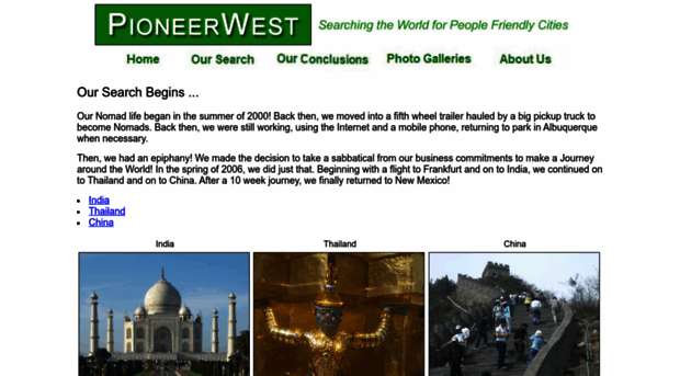 pioneerwest.net