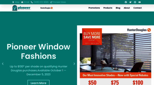 pioneerwindowfashions.com