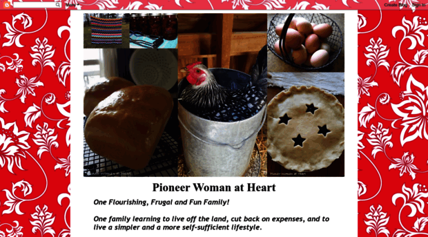 pioneerwomanatheart.blogspot.com