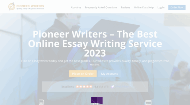 pioneerwriters.com