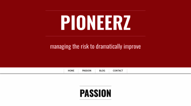 pioneerz.com