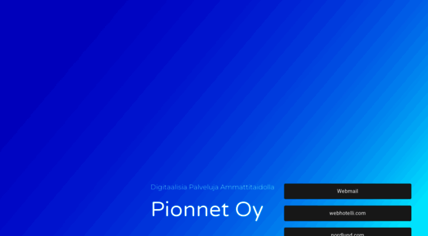 pionnet.fi