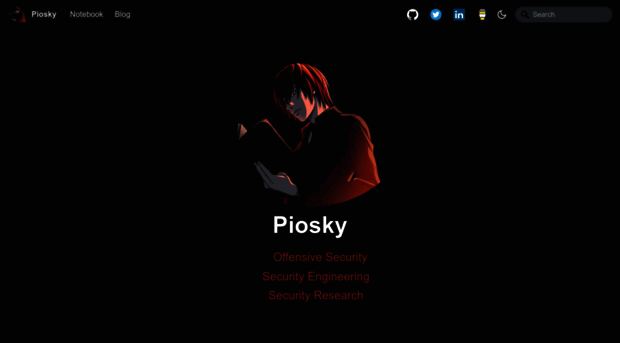 piosky.fr