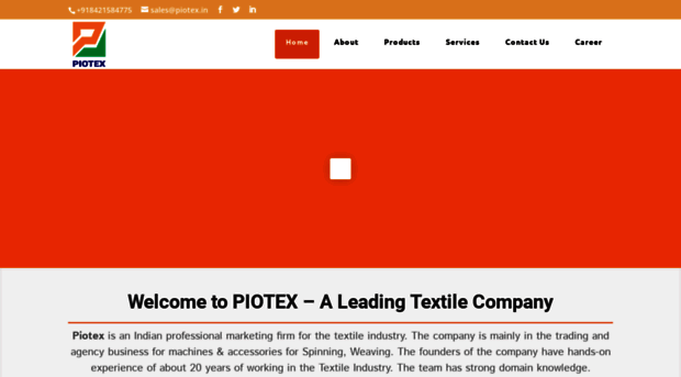 piotex.in