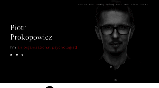 piotrprokopowicz.com