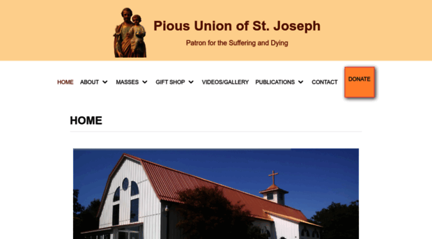 piousunionofstjoseph.org