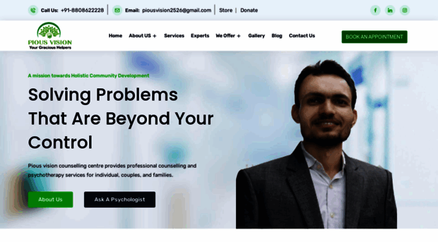 piousvision.com