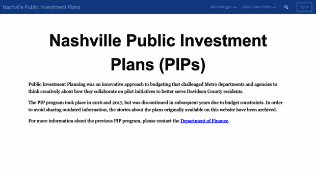 pip.nashville.gov