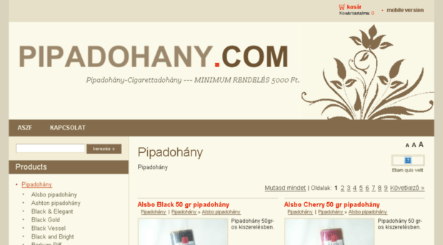 pipadohany.com