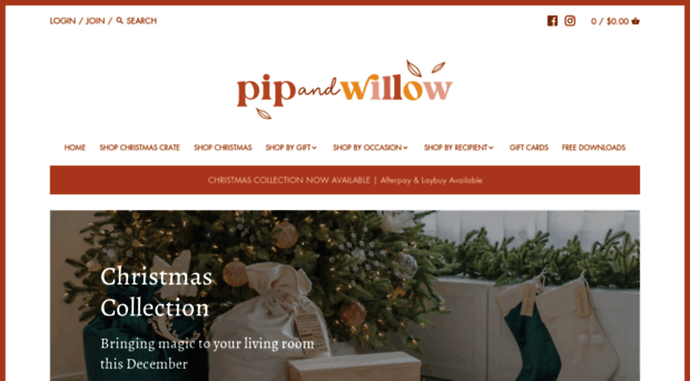 pipandwillow.com.au