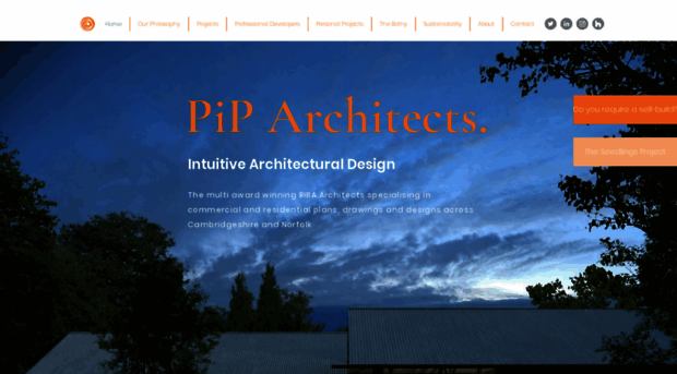 piparchitecture.co.uk