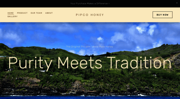 pipcohoney.com