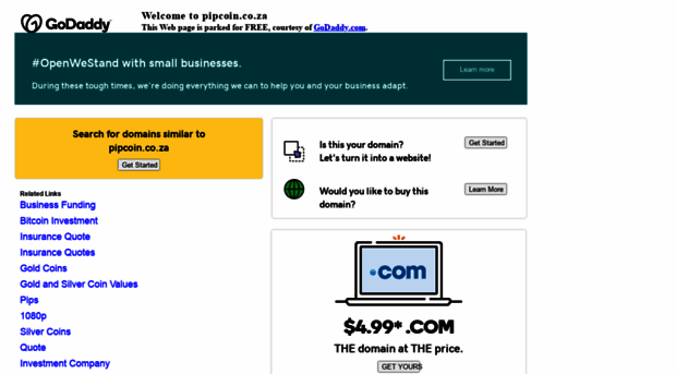 pipcoin.co.za