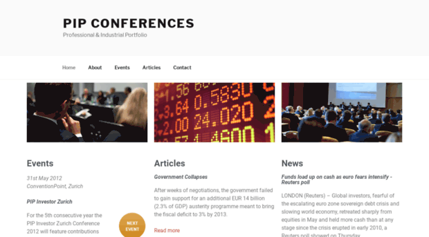 pipconferences.com