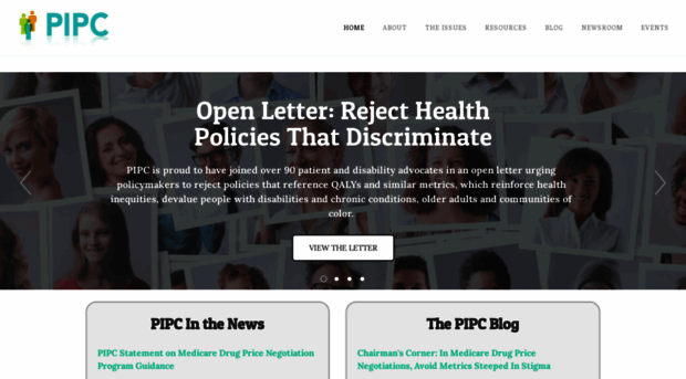 pipcpatients.org